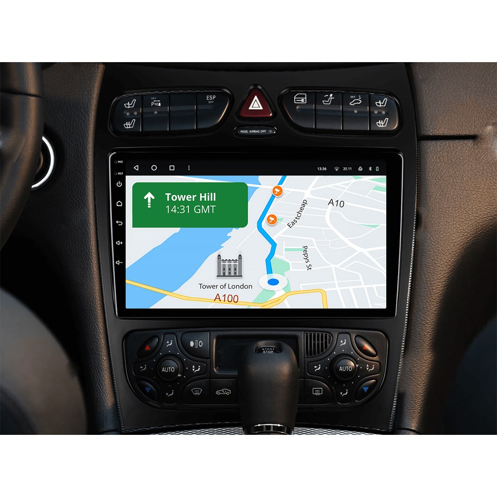 Автомагнітола GAZER T6009-C209 PRO (79338)