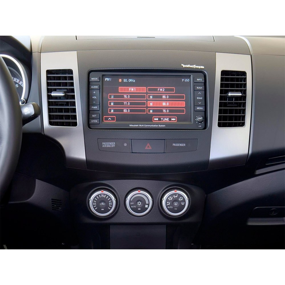 Автомагнітола GAZER T6009-CW/H PRO MAX для Mitsubishi Outlander 2 (CW0W) 2005-2013