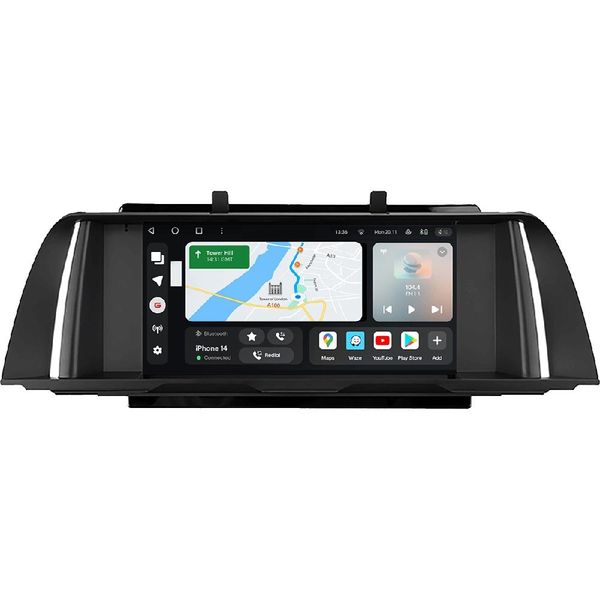 Автомагнітола GAZER T6009-F10/CIC PRO для BMW 5 Series CIC (F10) 2009-2013 (79480)