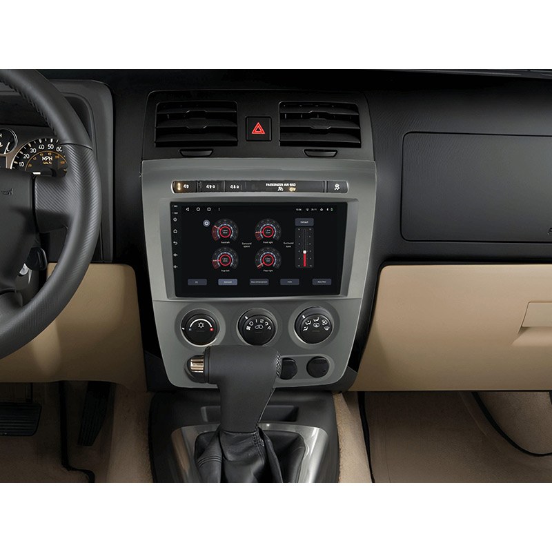 Автомагнітола GAZER T6009-GMT345 PRO MAX (39647)