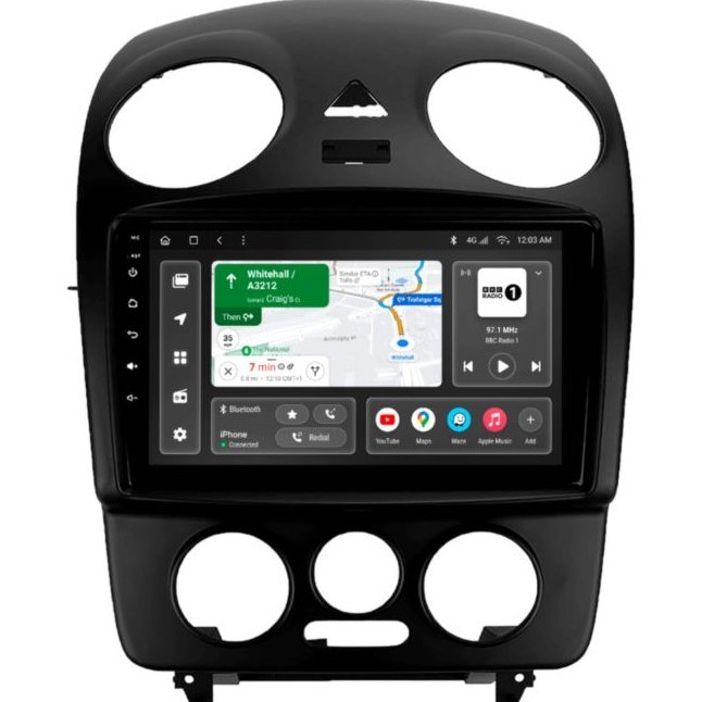 Автомагнітола GAZER T6009-NBTL PRO MAX (46214)