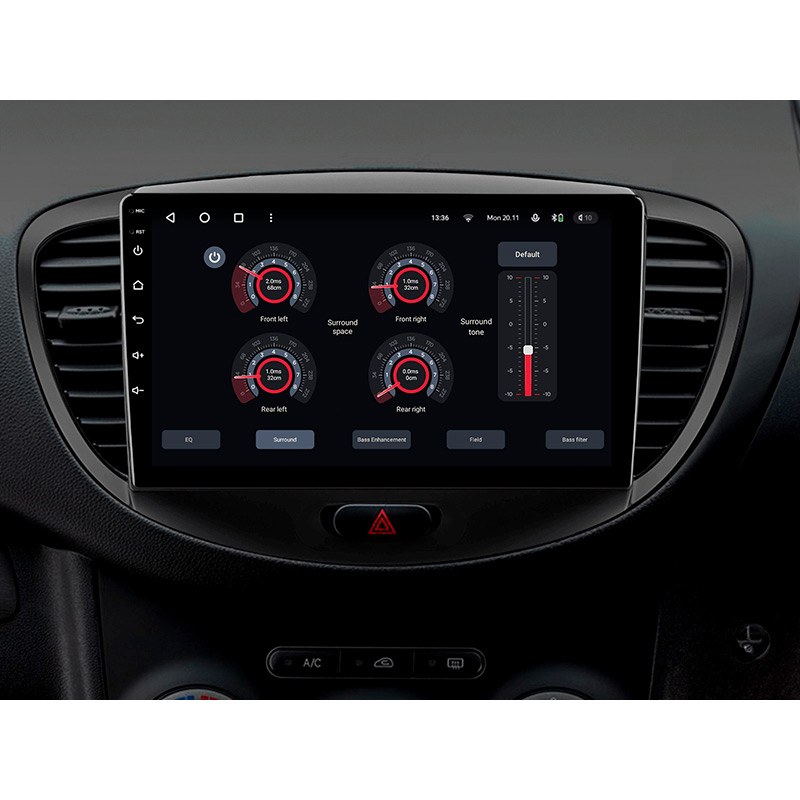 Автомагнітола GAZER T6009-PA PRO MAX (39650)