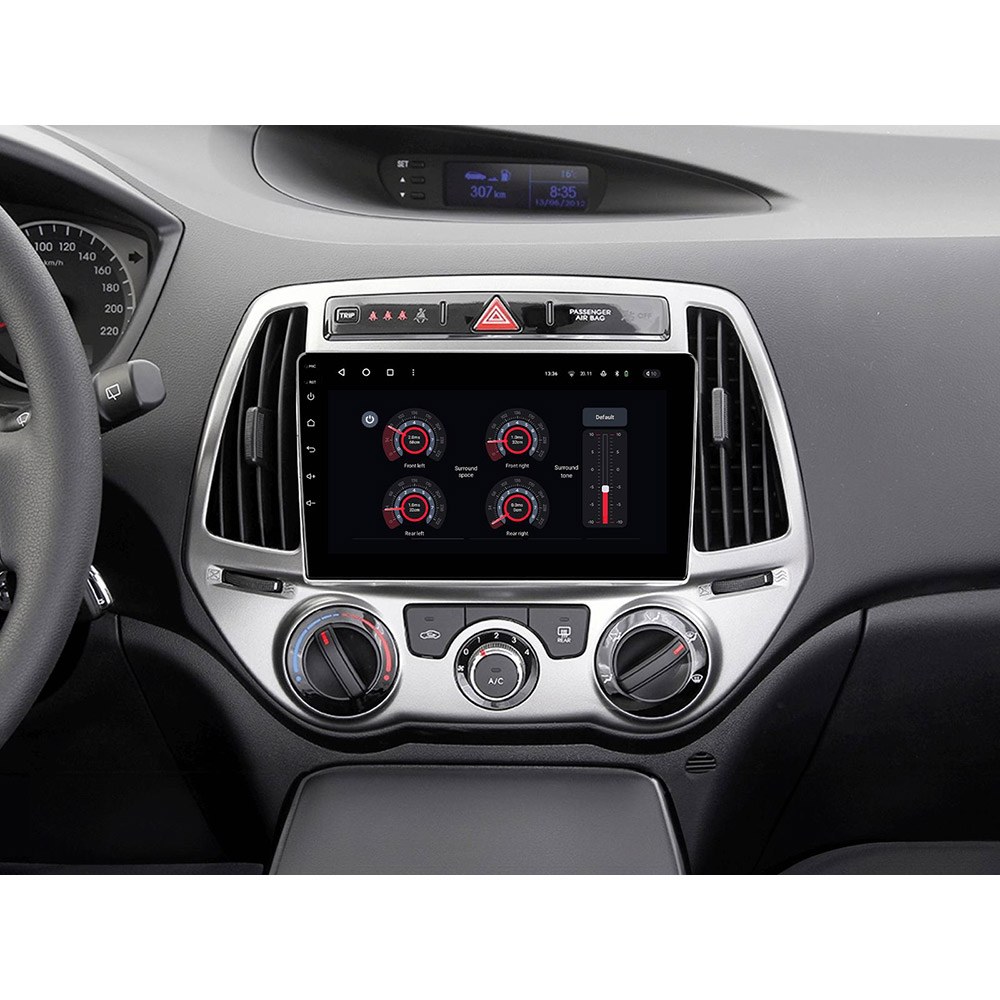 Автомагнітола GAZER T6009-PB PRO MAX (39657)