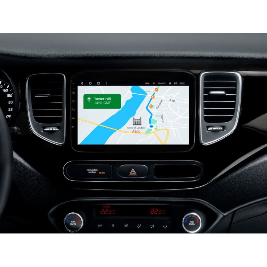 Автомагнітола GAZER T6009-RP PRO (79874)