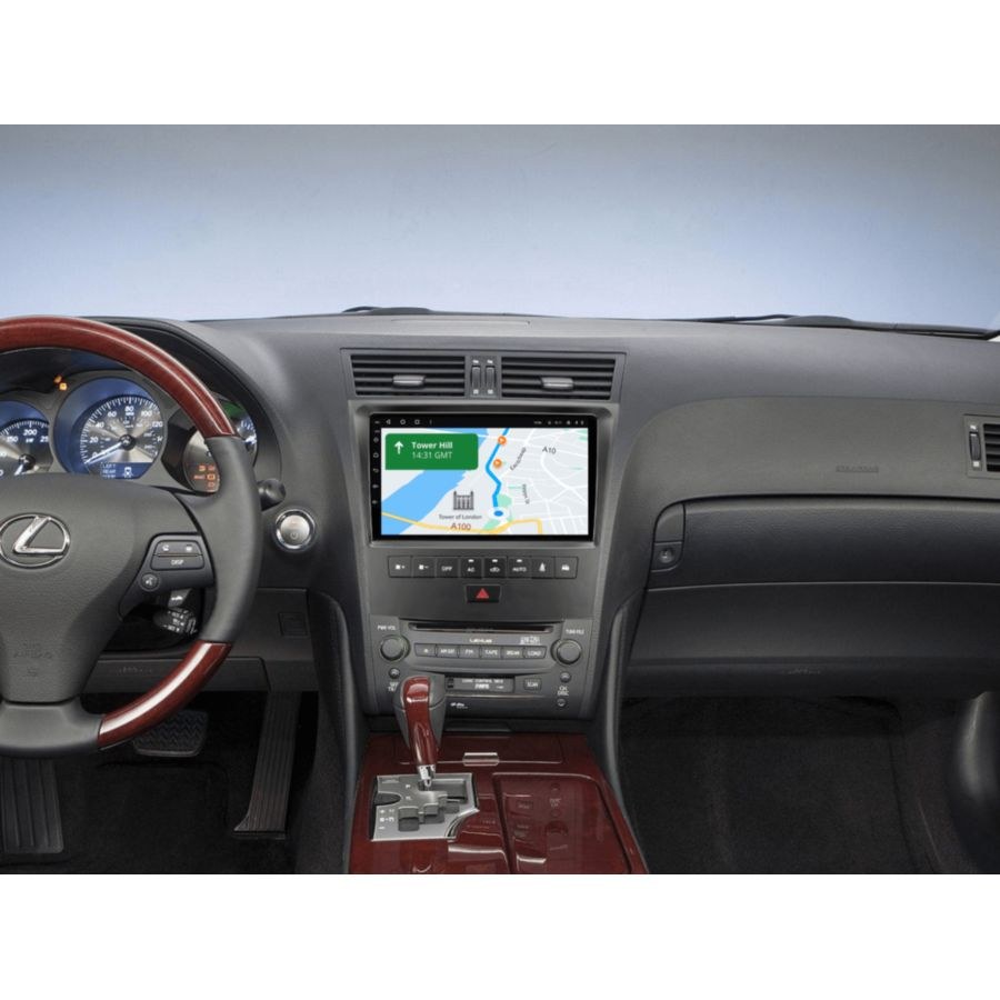 Автомагнітола GAZER T6009-S190 PRO (79884)