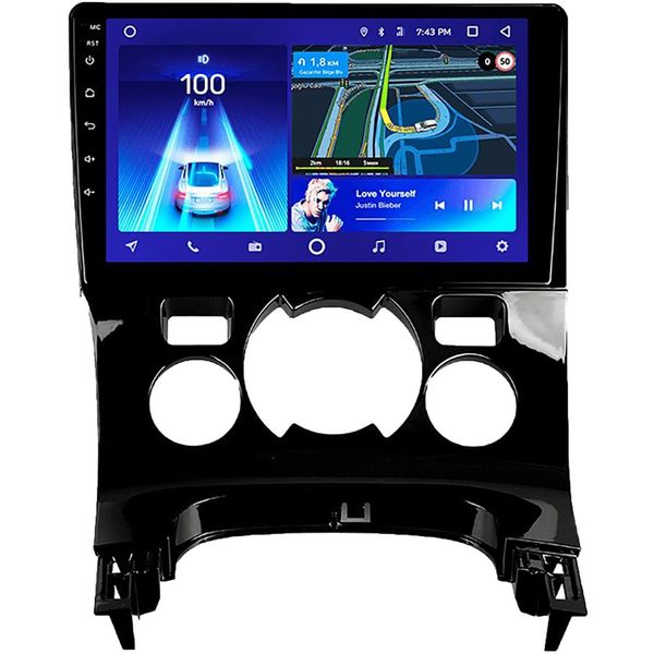 Автомагнітола GAZER T6009-T84 PRO MAX для Peugeot 3008 1 2009-2016 (43637)
