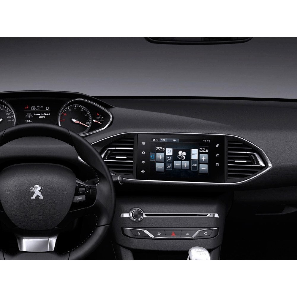 Автомагнітола GAZER T6009-T9/L PRO MAX для Peugeot 308, 308 S (T9) 2013-2017 (43444)