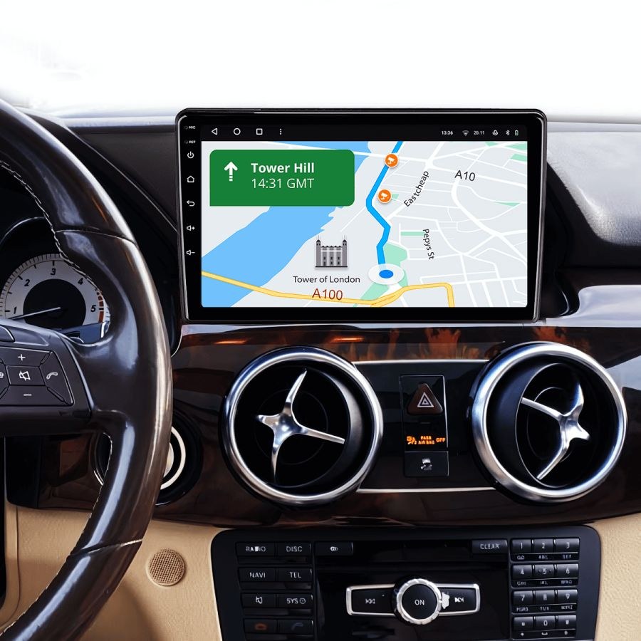 Автомагнітола GAZER мультимедіа T6009-X204 PRO MAX (42292)