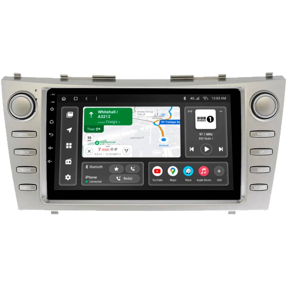 Автомагнітола GAZER T6009-XV40 PRO для Toyota Camry 6 XV40 2006-2011 (80149)