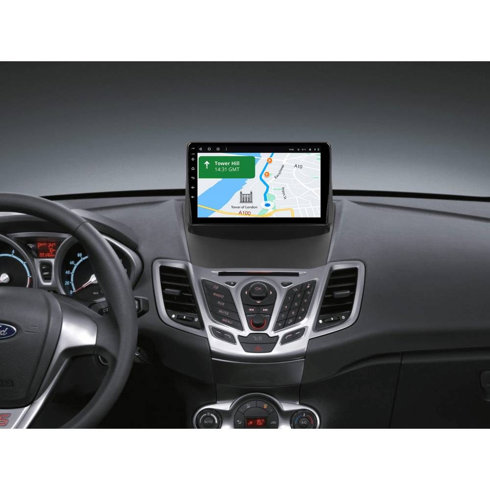 Автомагнітола GAZER T6009-ZD PRO MAX для Ford Escape 1 2007-2012 (38927)