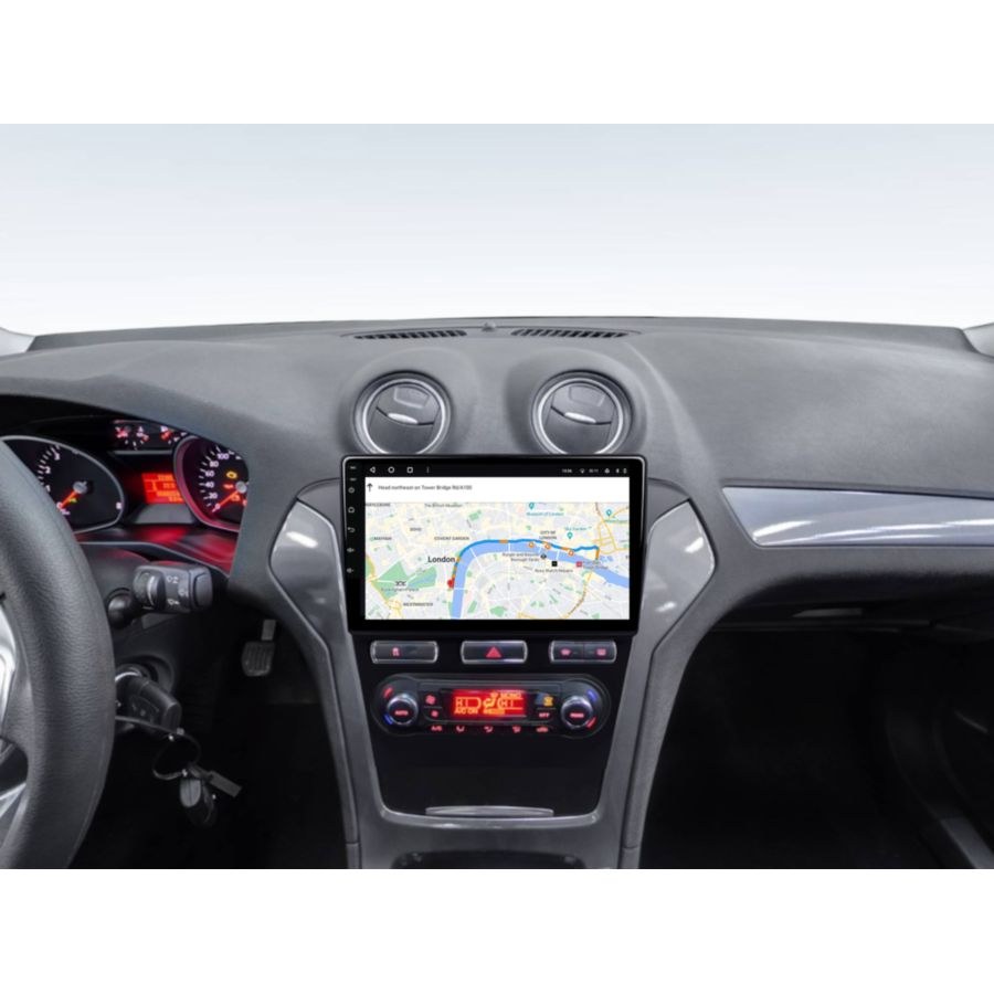 Автомагнітола GAZER T6010-CD350 PRO (80277)