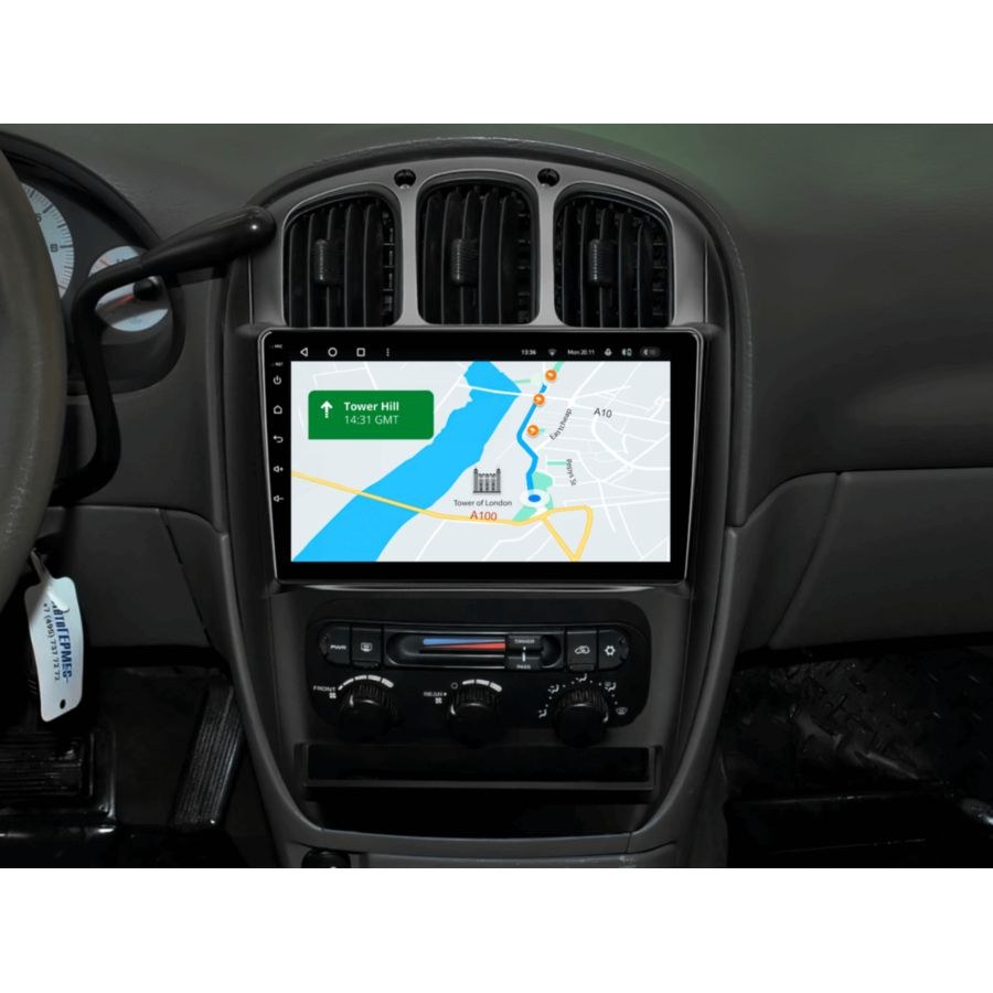 Автомагнітола GAZER T6010-CRS/H PRO (80283)