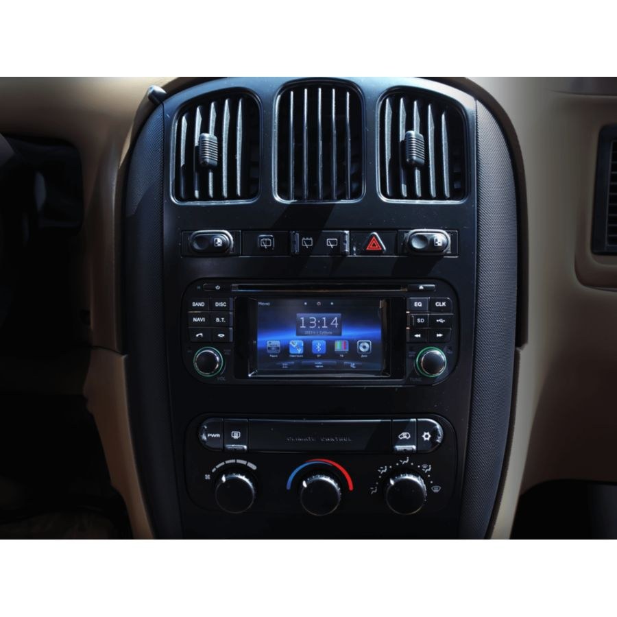 Автомагнітола GAZER T6010-CRS/L PRO (80287)