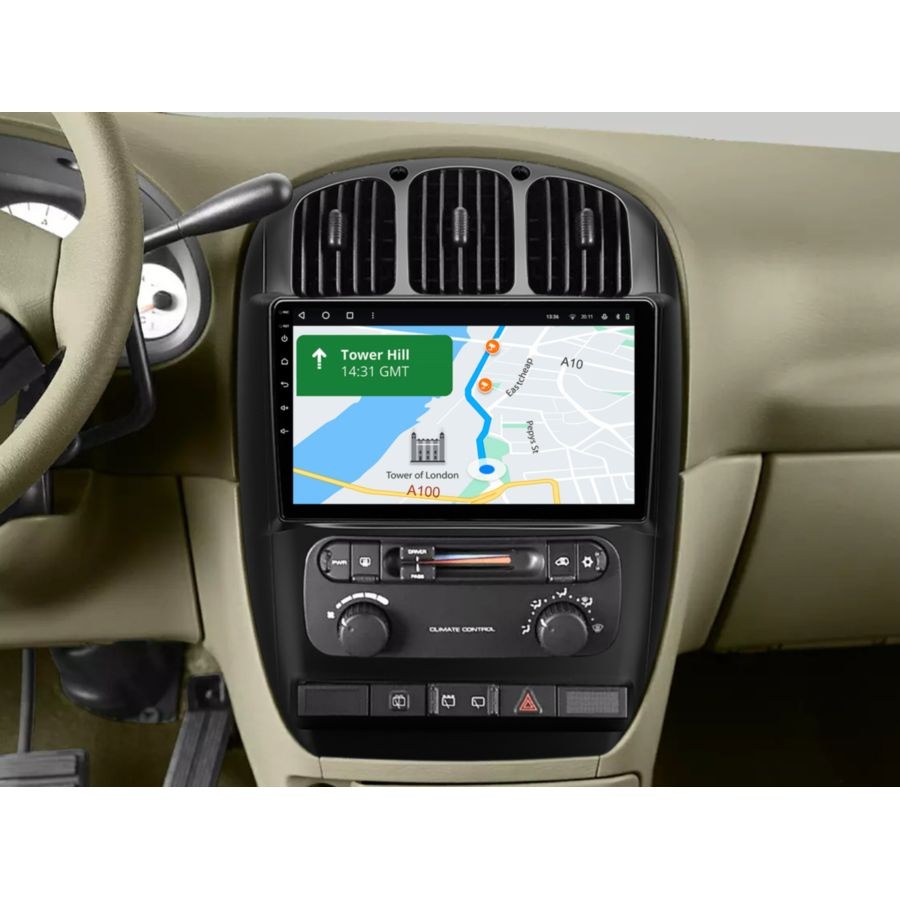 Автомагнітола GAZER T6010-CRS/L PRO (80289)
