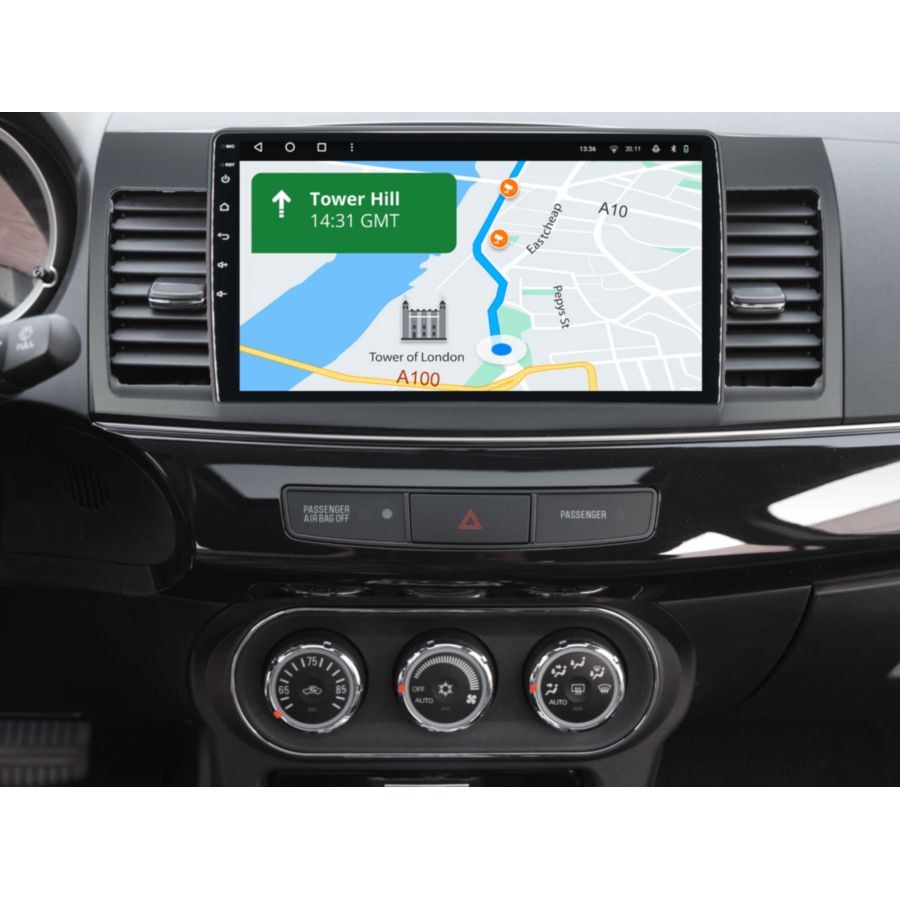 Автомагнітола GAZER T6010-CY/L PRO (80295)