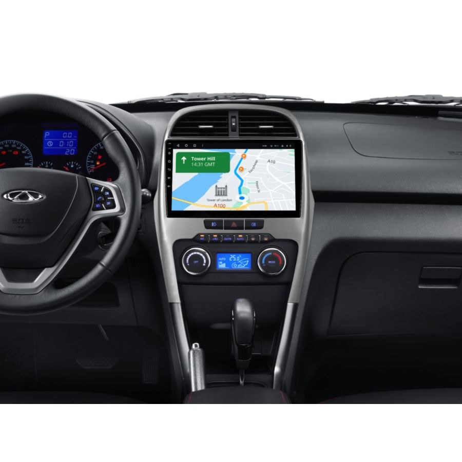 Автомагнітола GAZER T6010-DR5 PRO (80301)