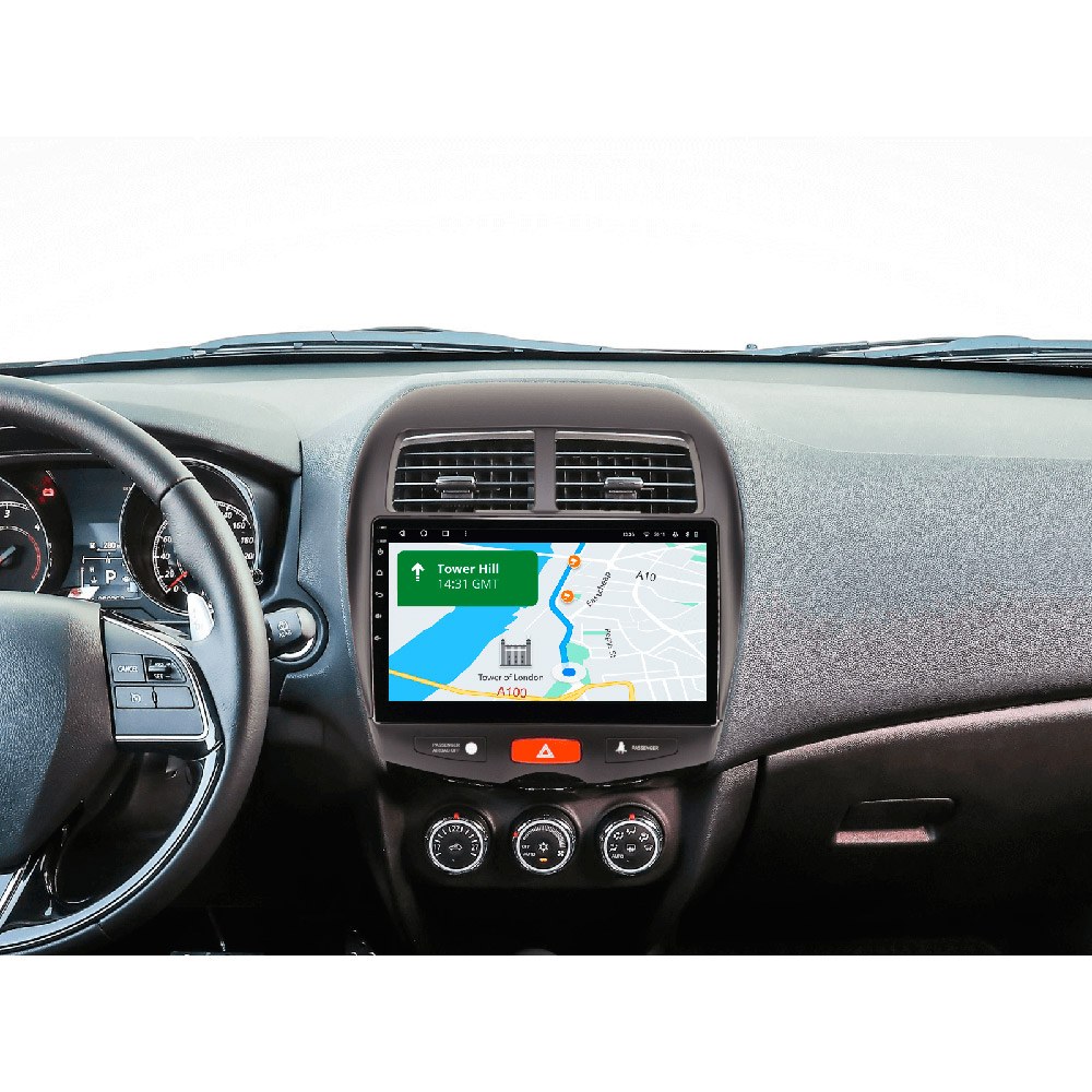 Автомагнітола GAZER T6010-GA/H PRO MAX для Mitsubishi ASX 1 2010-2016