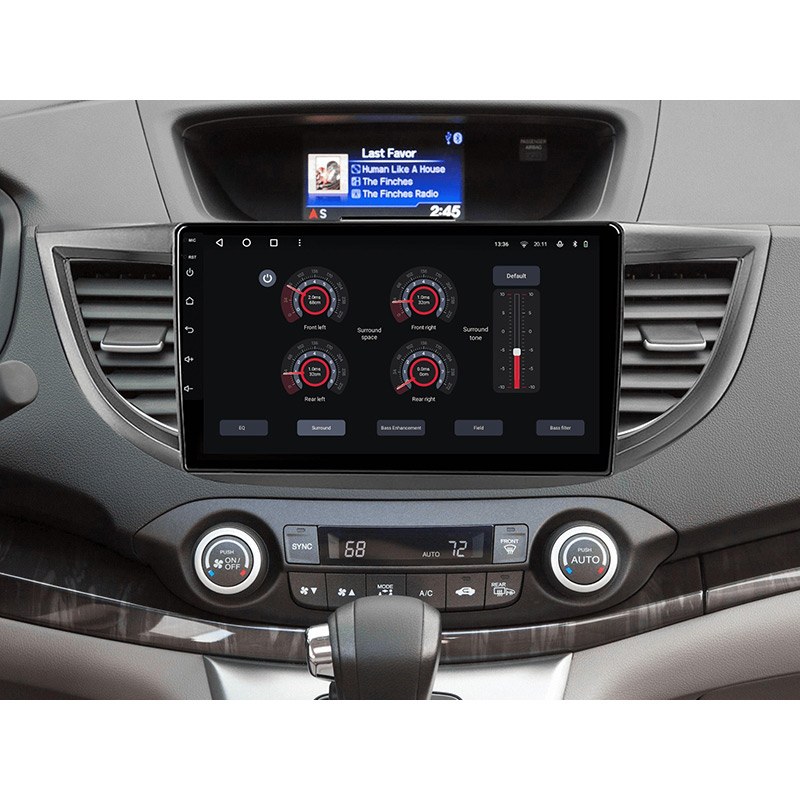 Автомагнітола GAZER T6010-RM/E PRO MAX (39637)