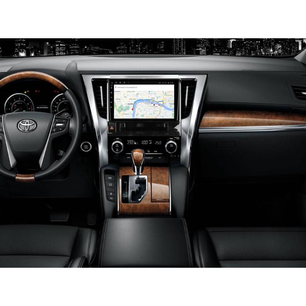 GAZER T6010-XV55/H PRO для Toyota Camry 7 (XV55) 2014-2017 (80513)
