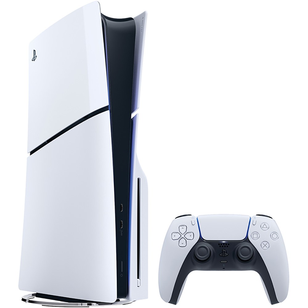 Ігрова приставка SONY PlayStation 5 (PS5) Slim Blu-ray (1000049734)