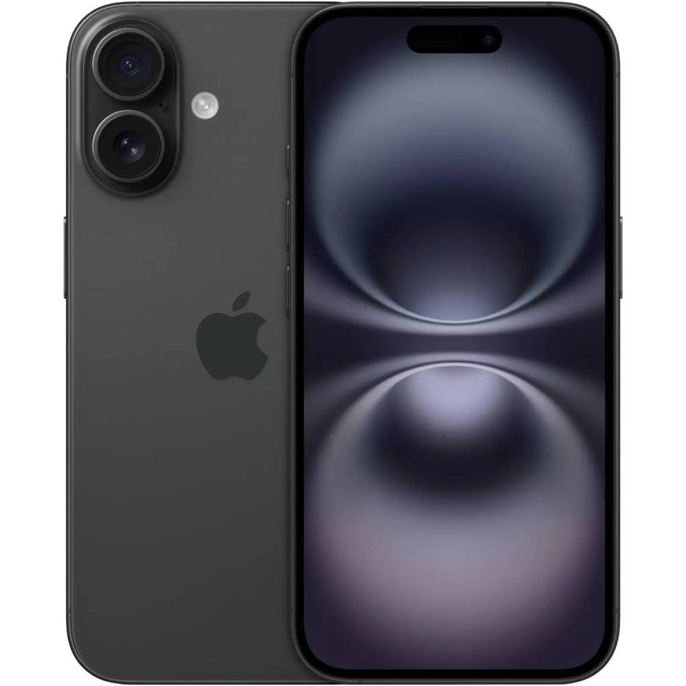APPLE iPhone 16 Plus 128GB Black (MXVU3SX/A)
