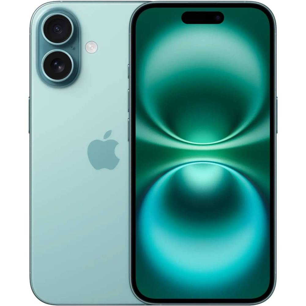 APPLE iPhone 16 Plus 128GB Teal (MXVY3SX/A)