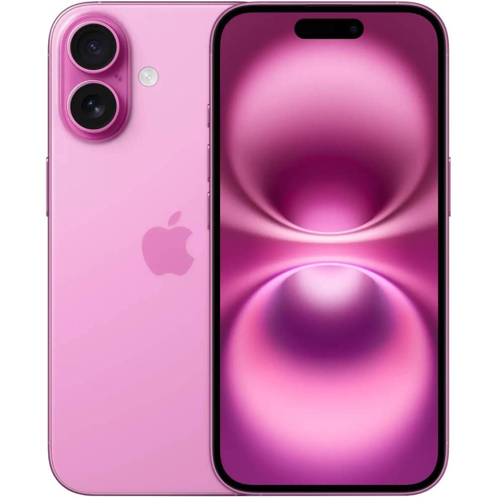 APPLE iPhone 16 Plus 128GB Pink (MXVW3SX/A)