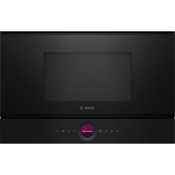 Вбудована мікрохвильова піч BOSCH BFR7221B1
