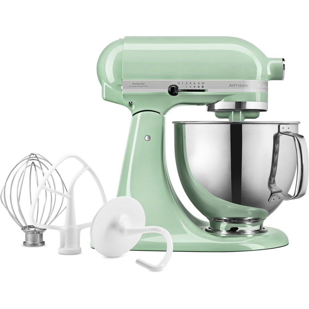 Кухонна машина KITCHENAID Artisan 4,8 л Pistachio (5KSM125EPT)