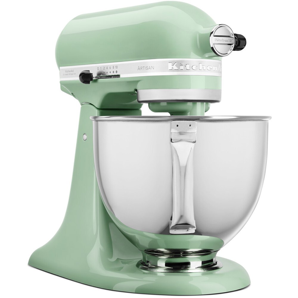 Кухонна машина KITCHENAID Artisan 4,8 л Pistachio (5KSM125EPT)