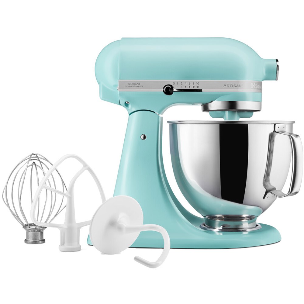 Кухонна машина KITCHENAID Artisan 4,8 л Mineral Water (5KSM125EMI)