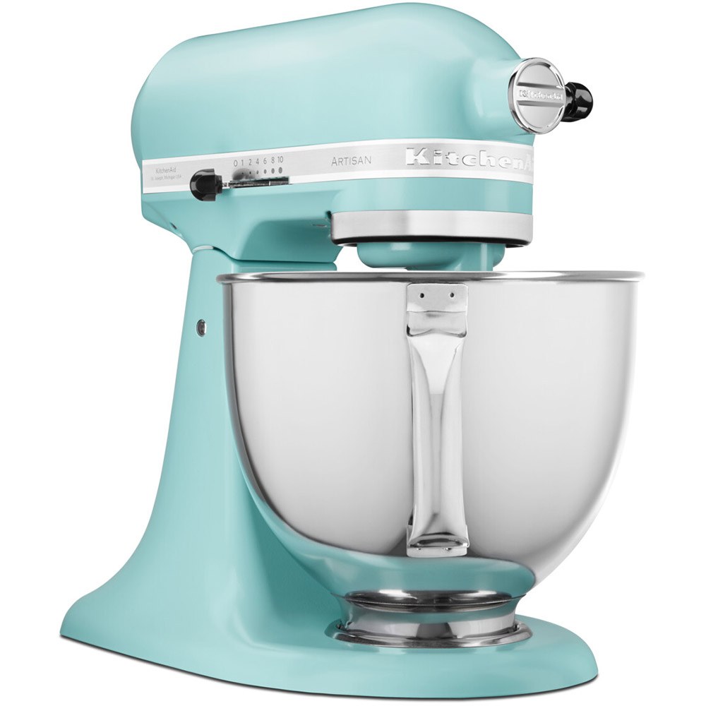 Кухонна машина KITCHENAID Artisan 4,8 л Mineral Water (5KSM125EMI)
