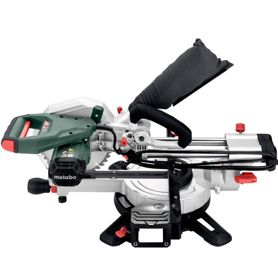 Пила торцювальна METABO KGS 254 M (613254000)