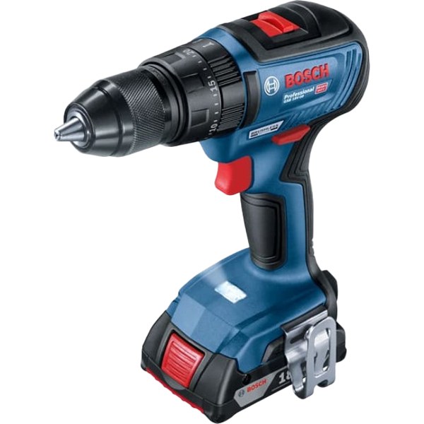Набір інструментів BOSCH Professional (0.615.990.M8S)