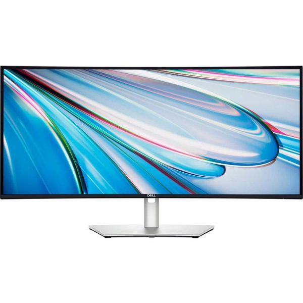 Монітор DELL U3425WE White (210-BMDW)