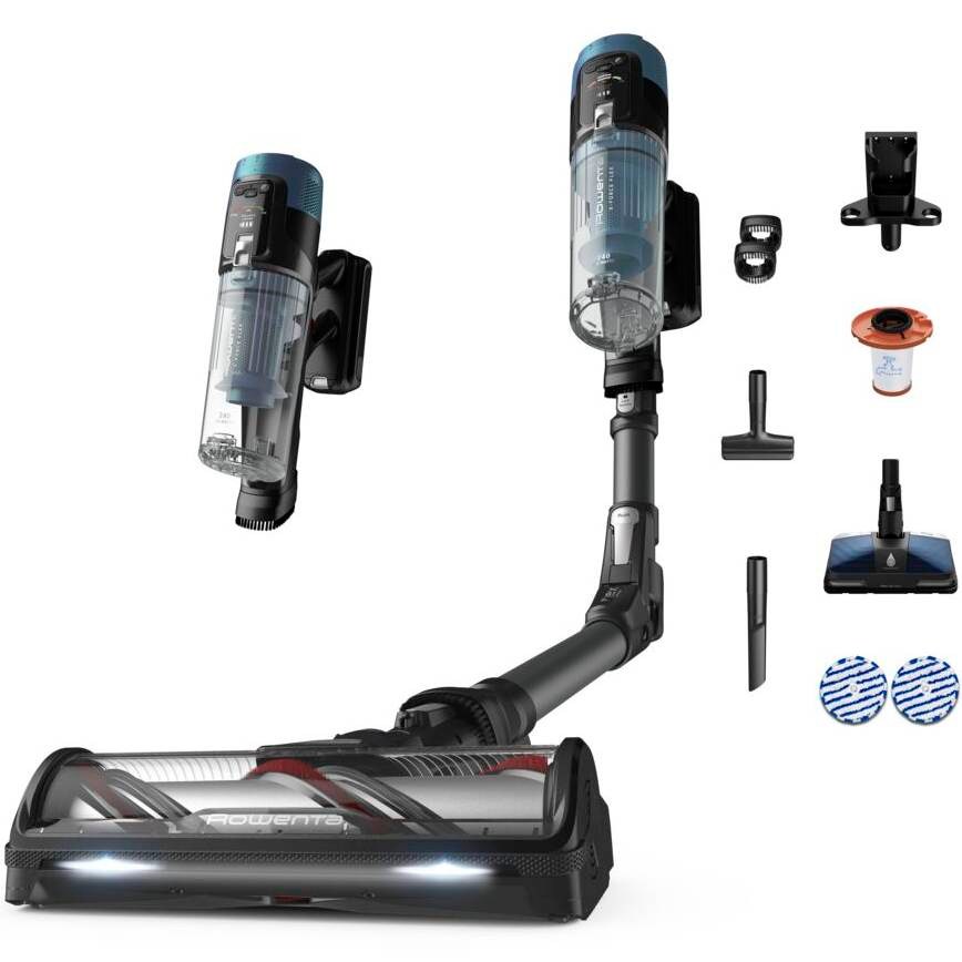 Пилосос ROWENTA X-Force Flex 14.80 RH9BC1WO (2211401335)
