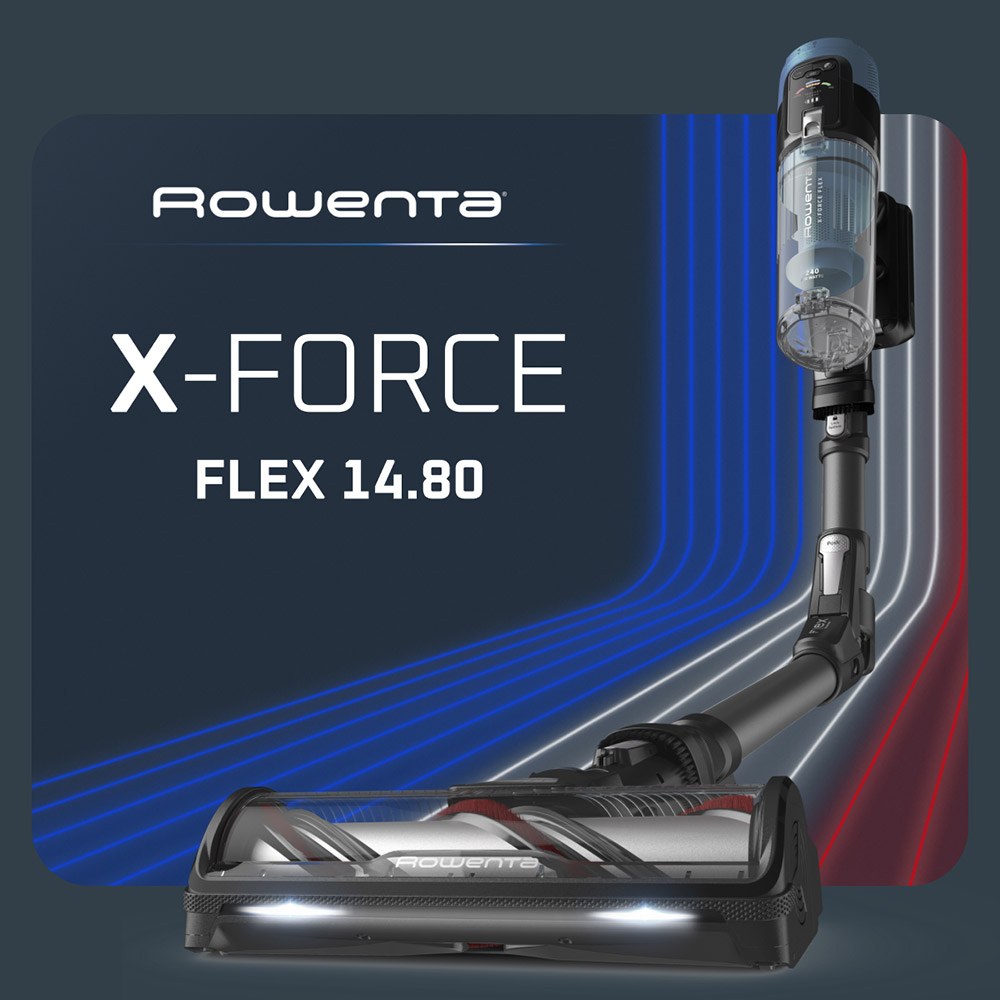 Пилосос ROWENTA X-Force Flex 14.80 RH9BC1WO (2211401335)