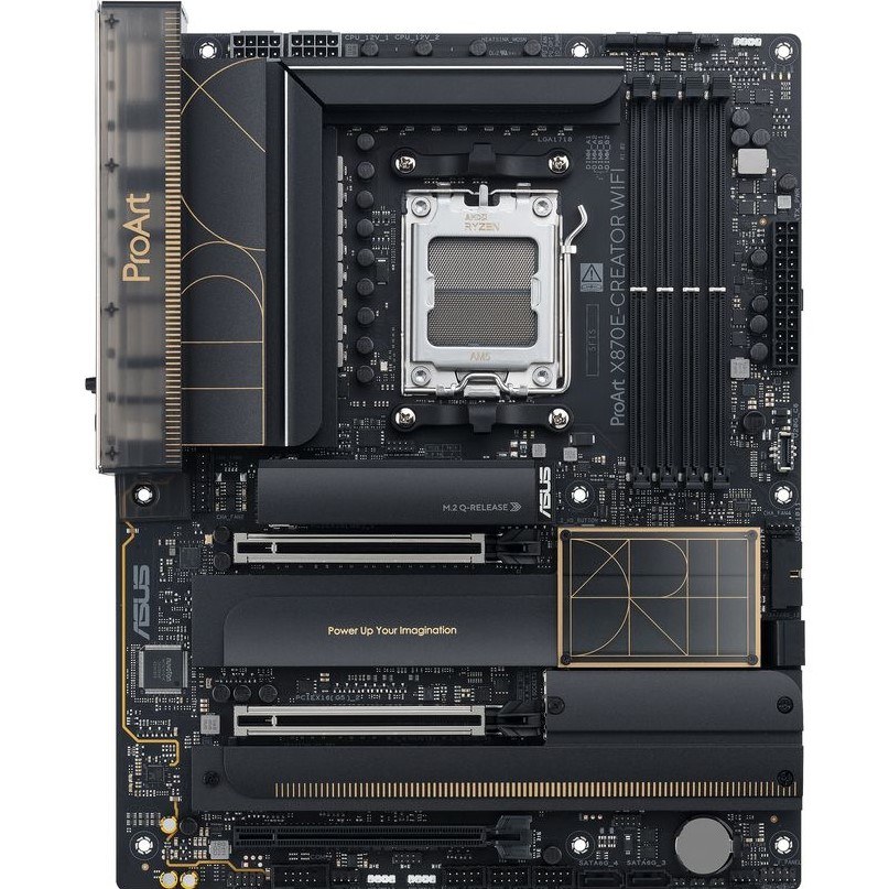 Материнська плата ASUS PROART X870E-CREATOR WIFI (90MB1IG0-M0EAY0)