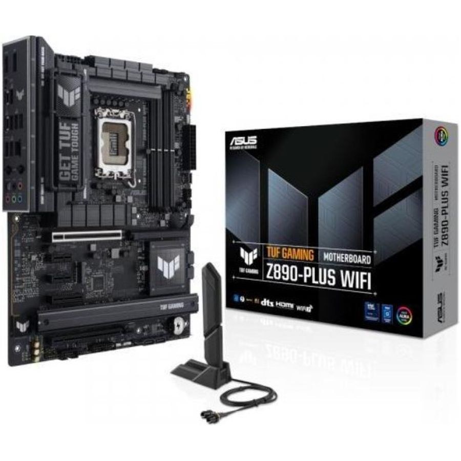 Материнська плата ASUS TUF GAMING Z890-PLUS WIFI (90MB1IQ0-M0EAY0)
