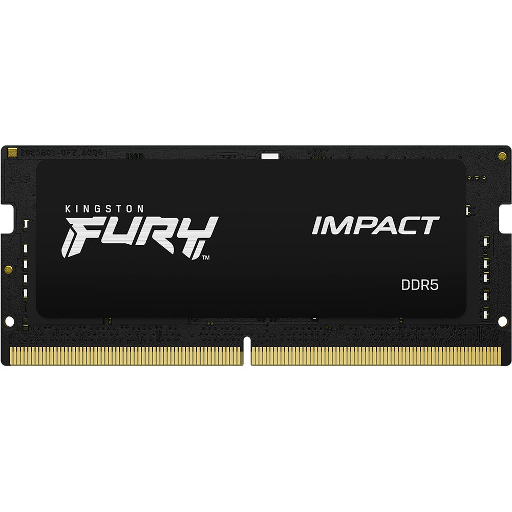 Набір KINGSTON 64Gb DDR5 4800MHz Fury Impact (KF548S38IBK2-64)