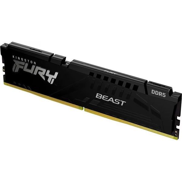 Модуль пам'яті Kingston Fury Beast EXPO DDR5 32GB 6000MHz (KF560C30BBE-32)