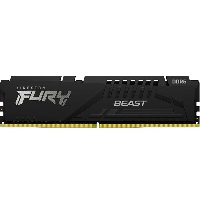 Модуль пам'яті Kingston Fury Beast EXPO DDR5 32GB 6000MHz (KF560C30BBE-32)