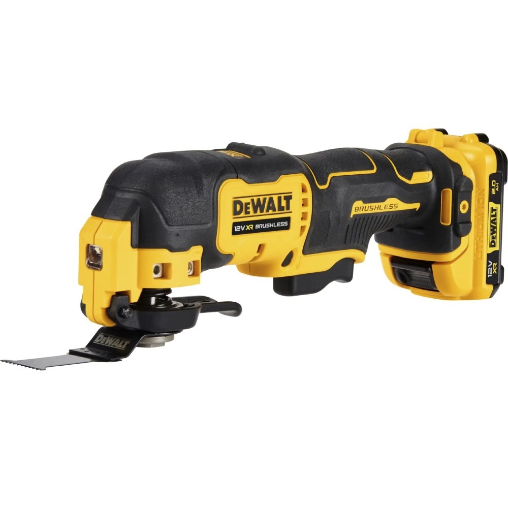 Багатофункціональний інструмент DEWALT DCS353D2