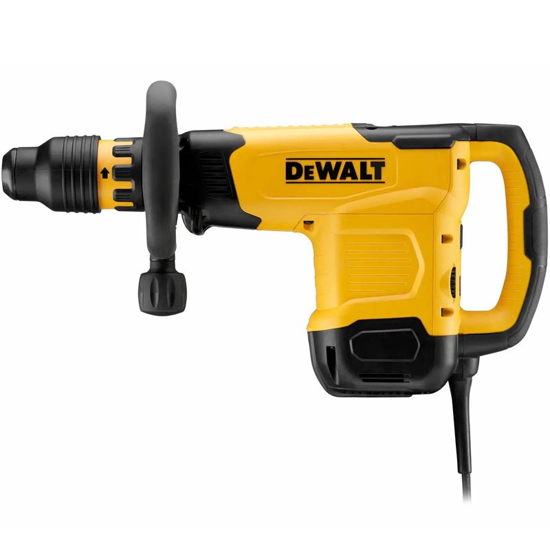 Відбійний молоток DEWALT SDS-MAX (D25881K)