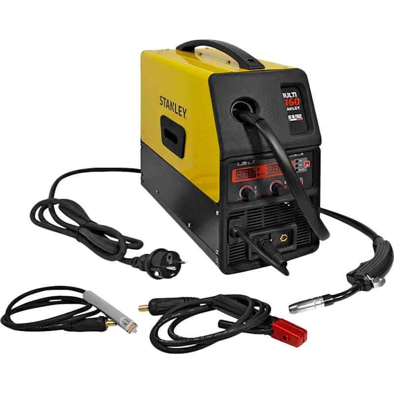 Зварювальний апарат STANLEY MULTI160