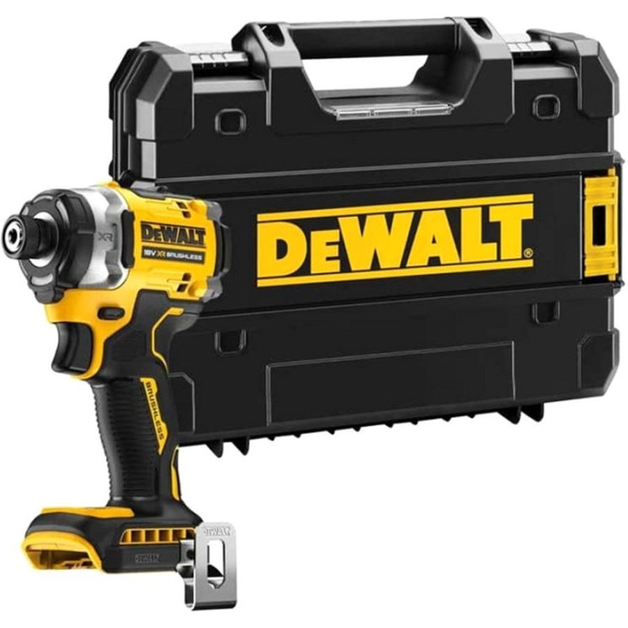 Шуруповерт DEWALT TSTAK (DCF860NT)