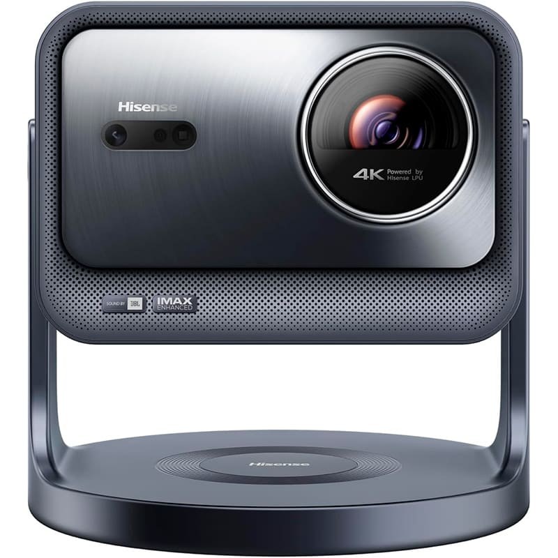 Проєктор HISENSE C2-PRO Grey (20015299)