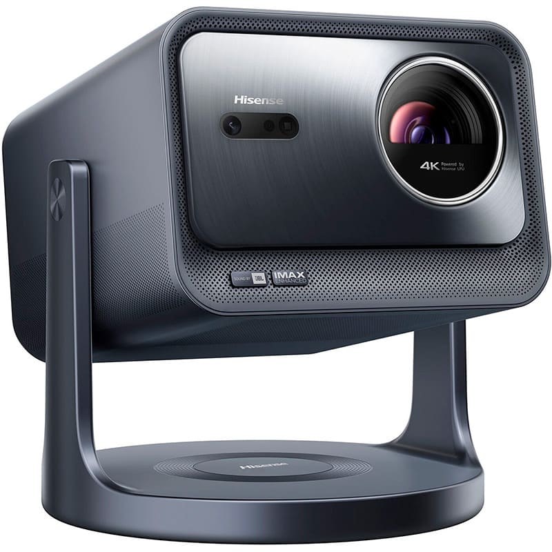 Проєктор HISENSE C2-PRO Grey (20015299)
