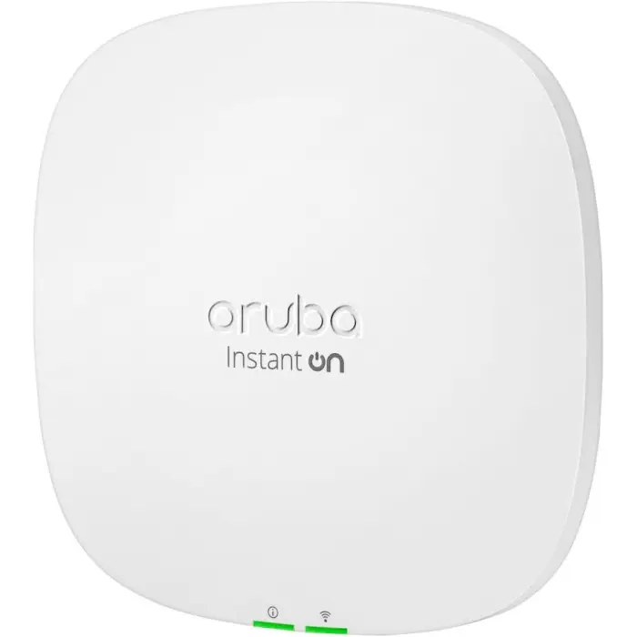 Точка доступу HPE Instant On AP25 (RW) 4x4 Wi-Fi 6 AP (R9B28A)