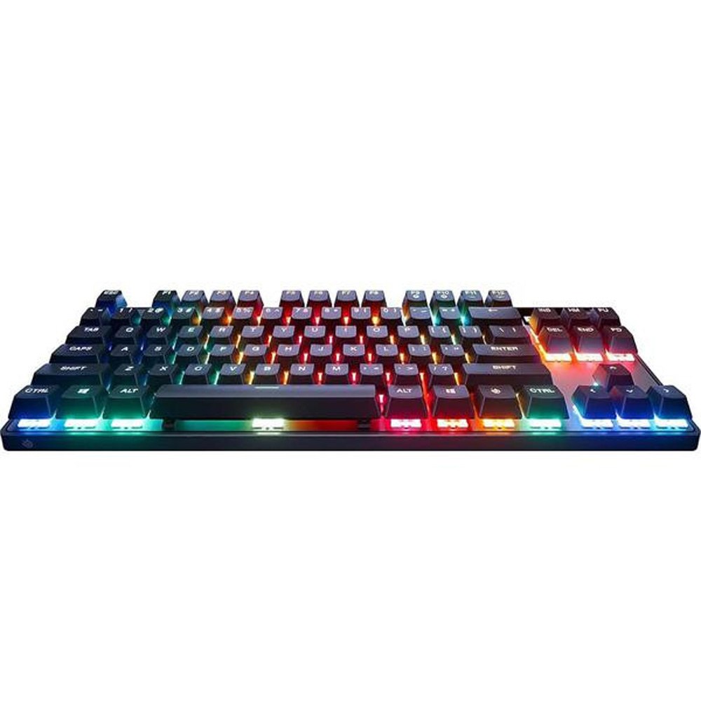 Клав STEELSERIES Apex Pro TKL Gen 3 - UA Black (64740)